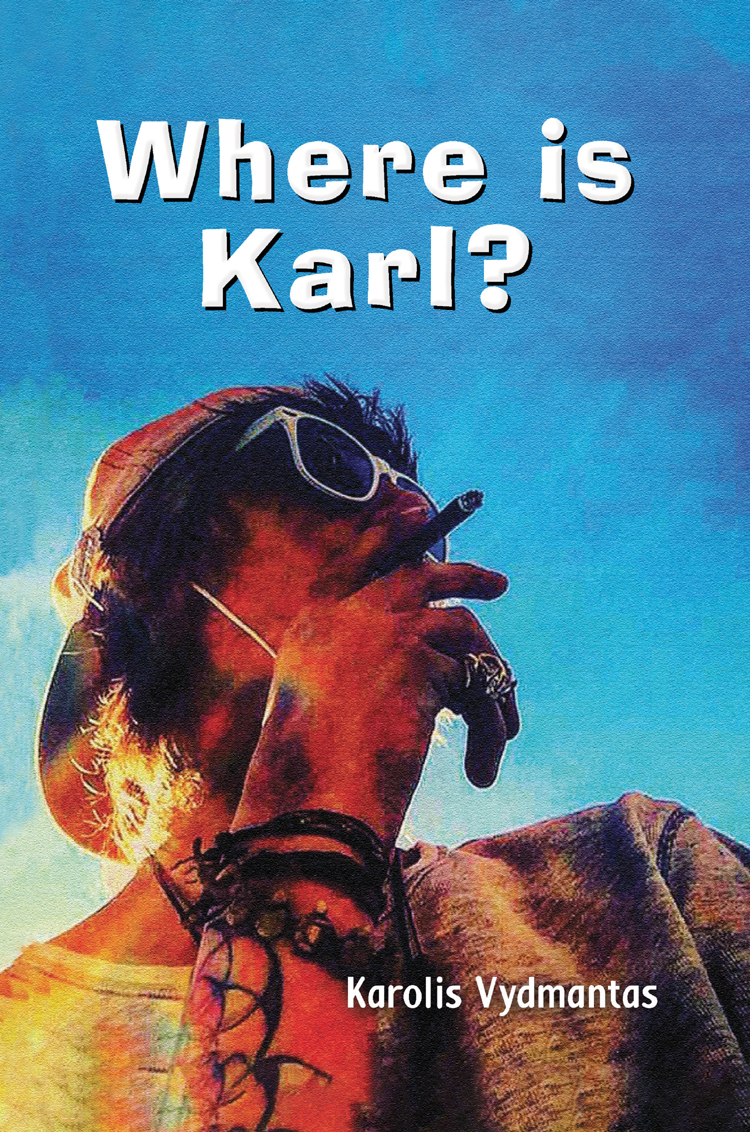 Where is Karl?