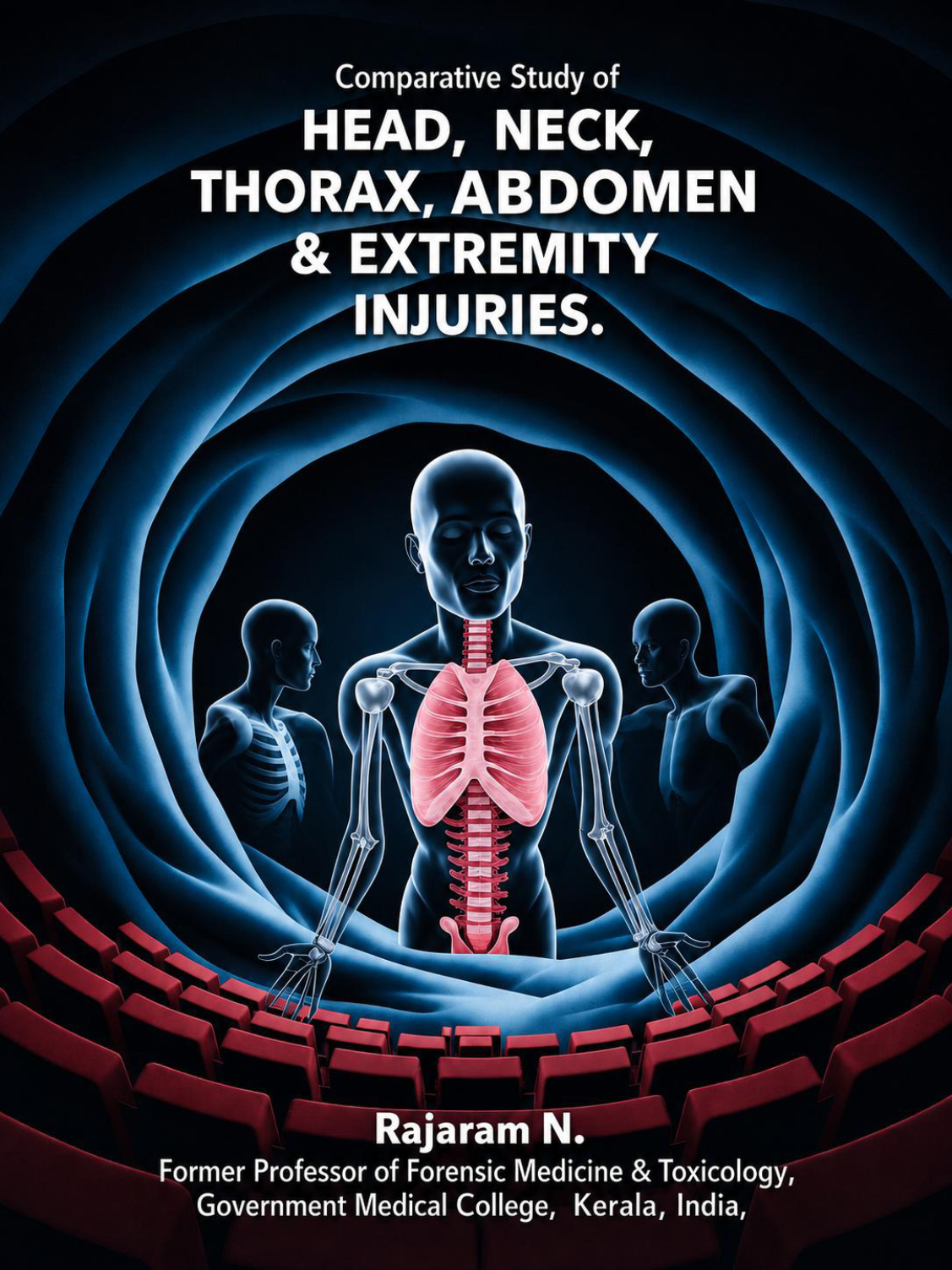 Comparative Study of Head, Neck, Thorax, Abdomen & Extremity Injuries.