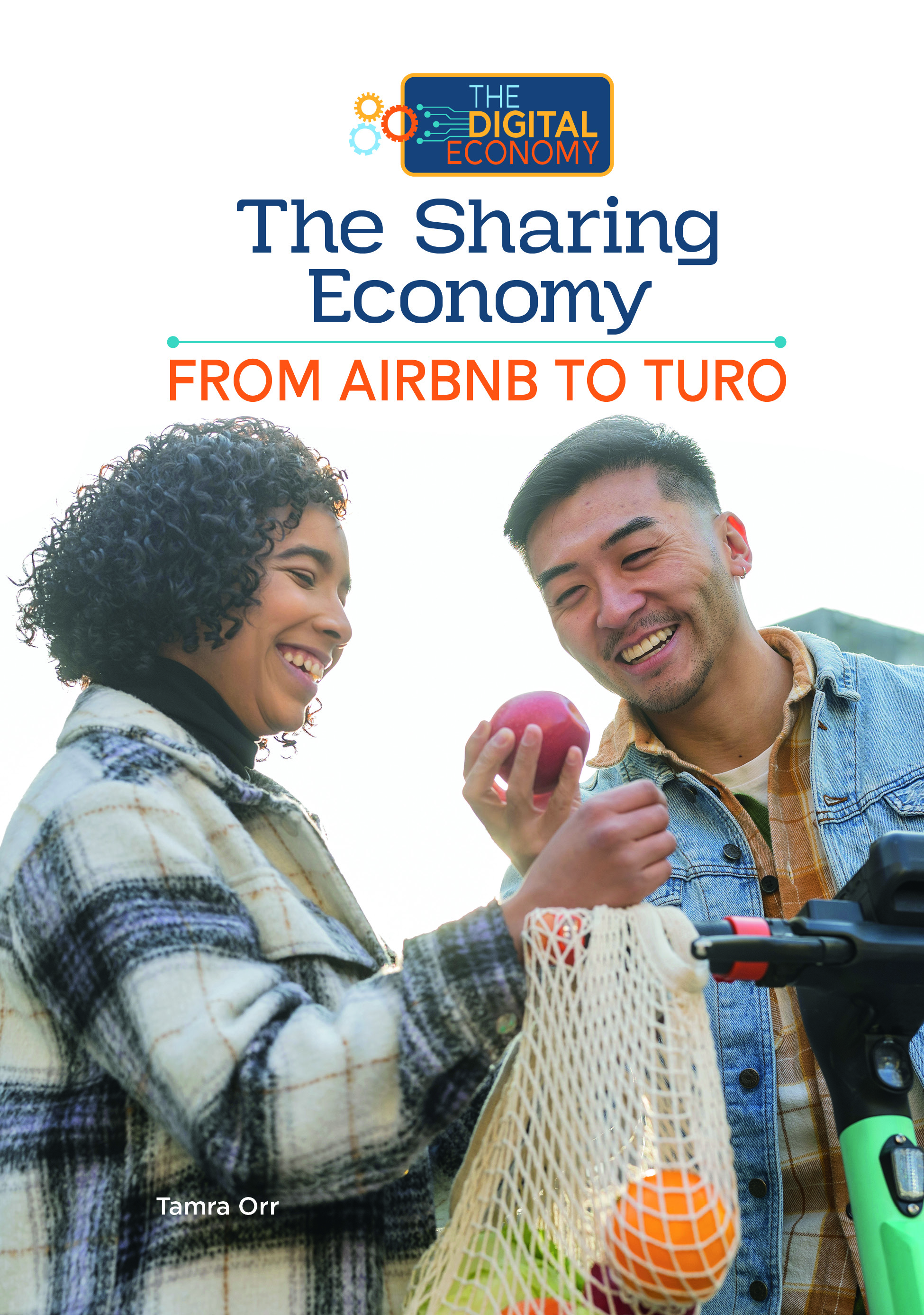 The Sharing Economy: From Airbnb to Turo