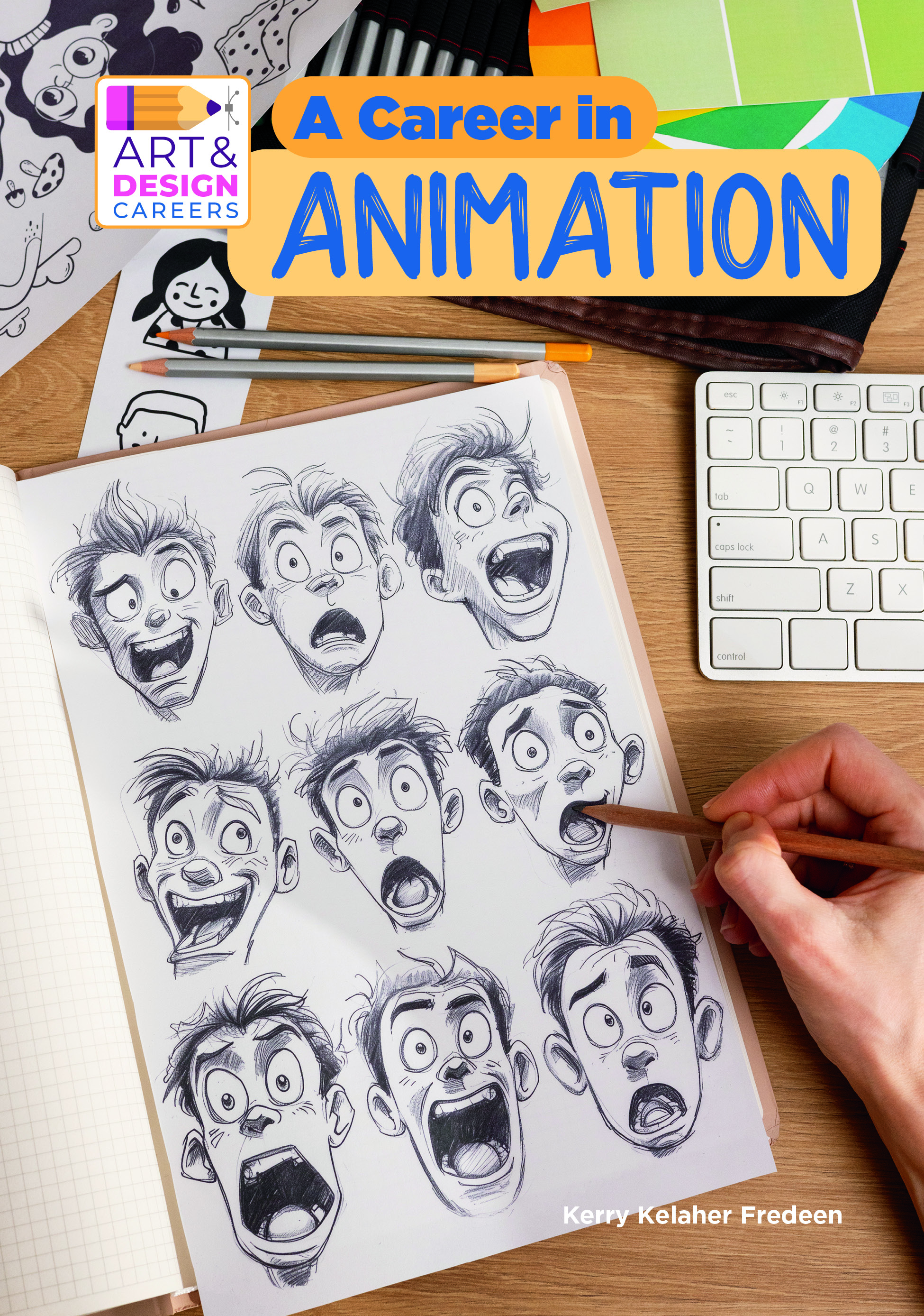 A Career in Animation