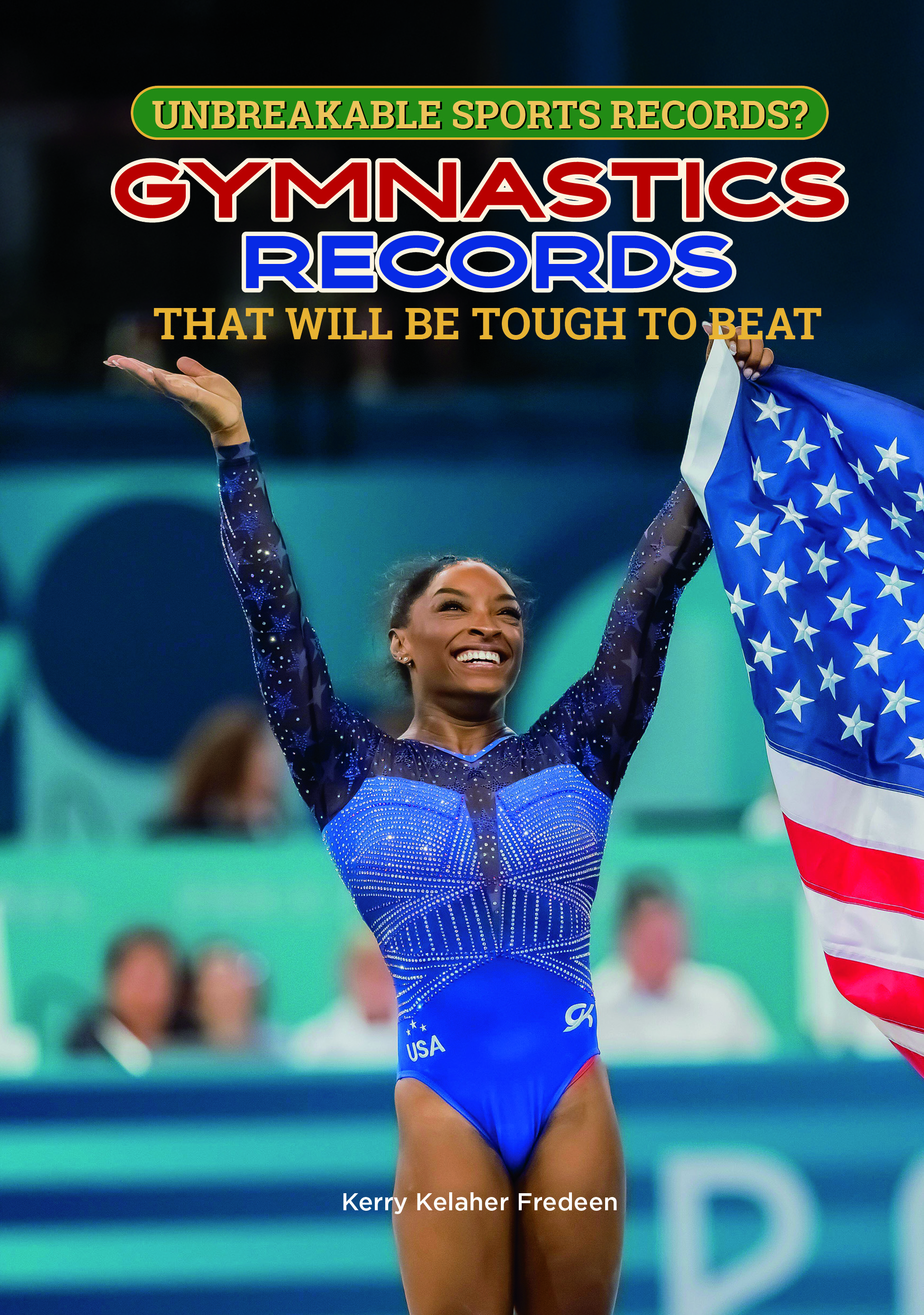 Gymnastics Records That Will Be Tough To Beat