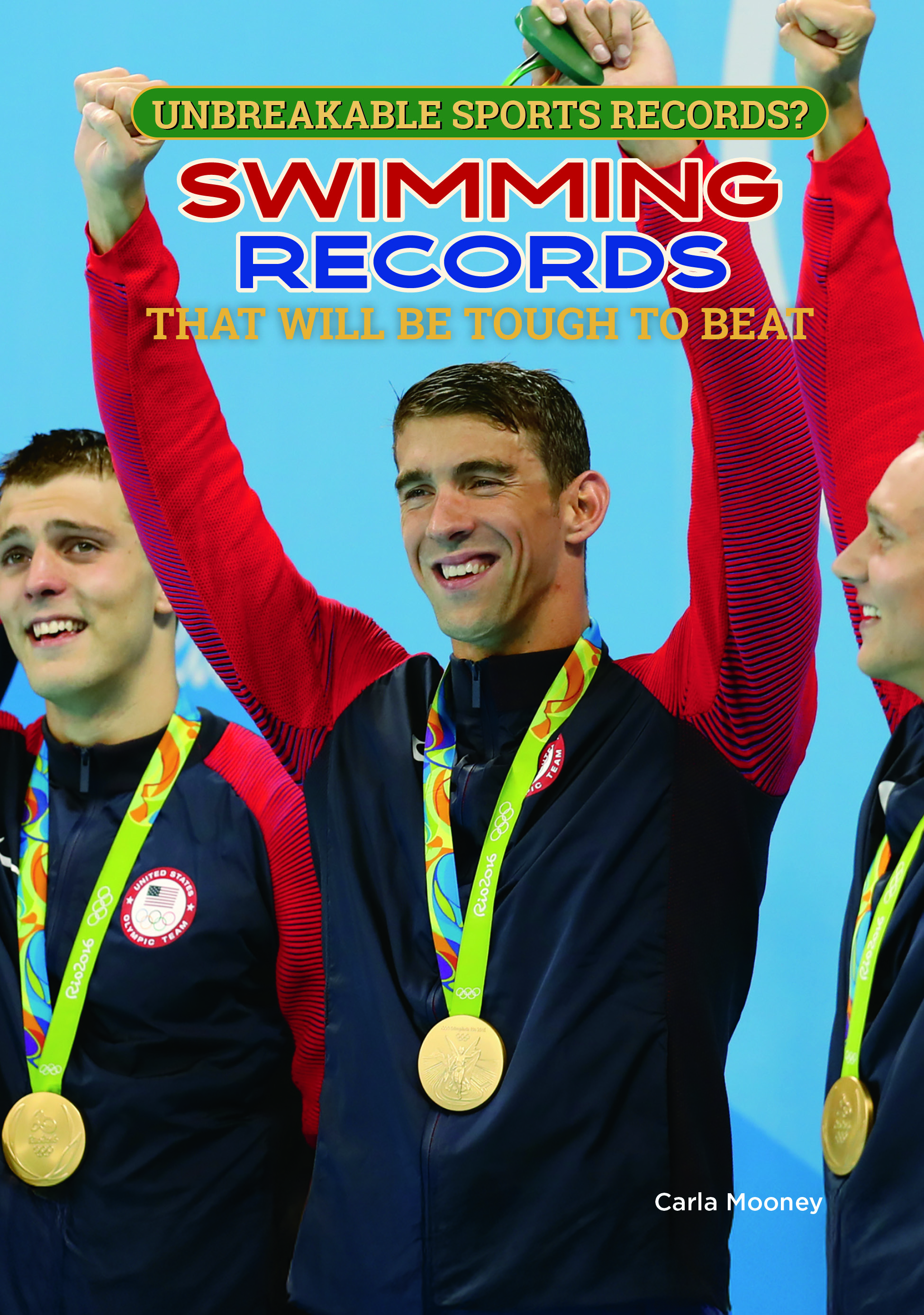 Swimming Records That Will Be Tough To Beat