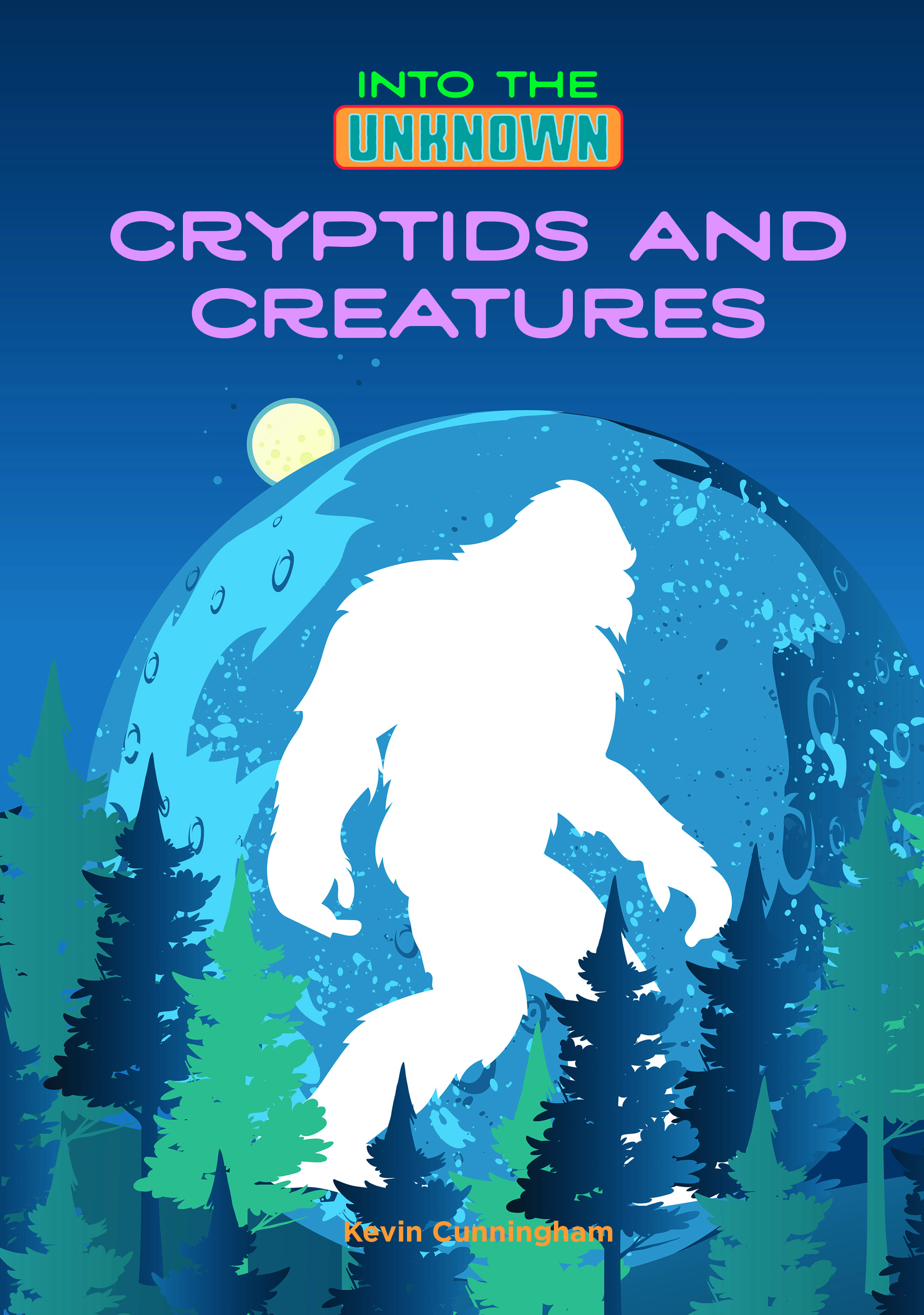 Cryptids and Creatures