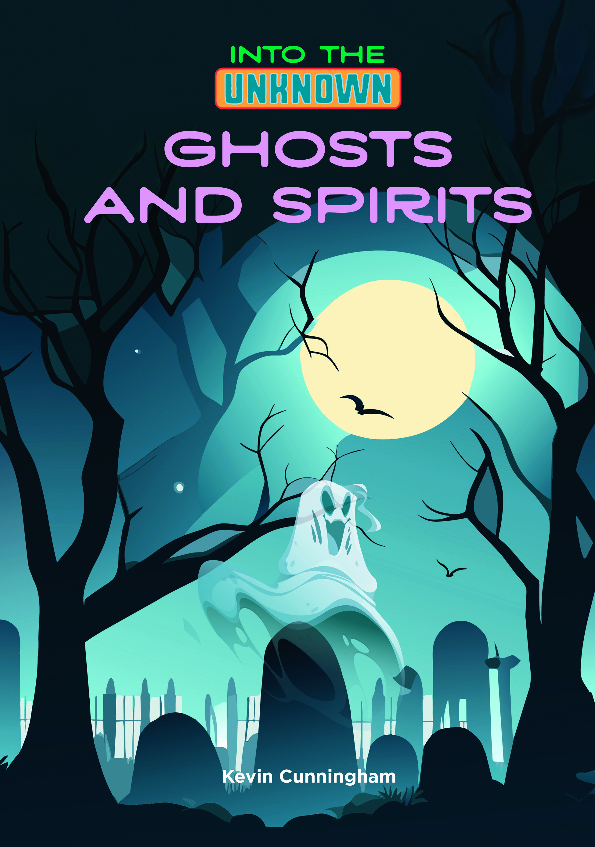 Ghosts and Spirits