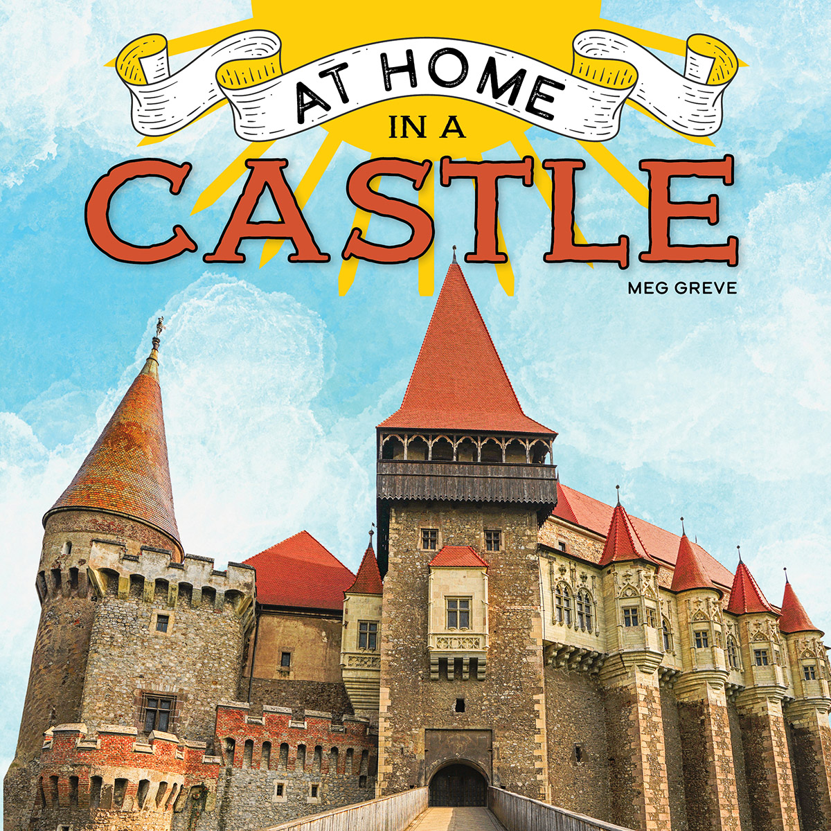 At Home in a Castle
