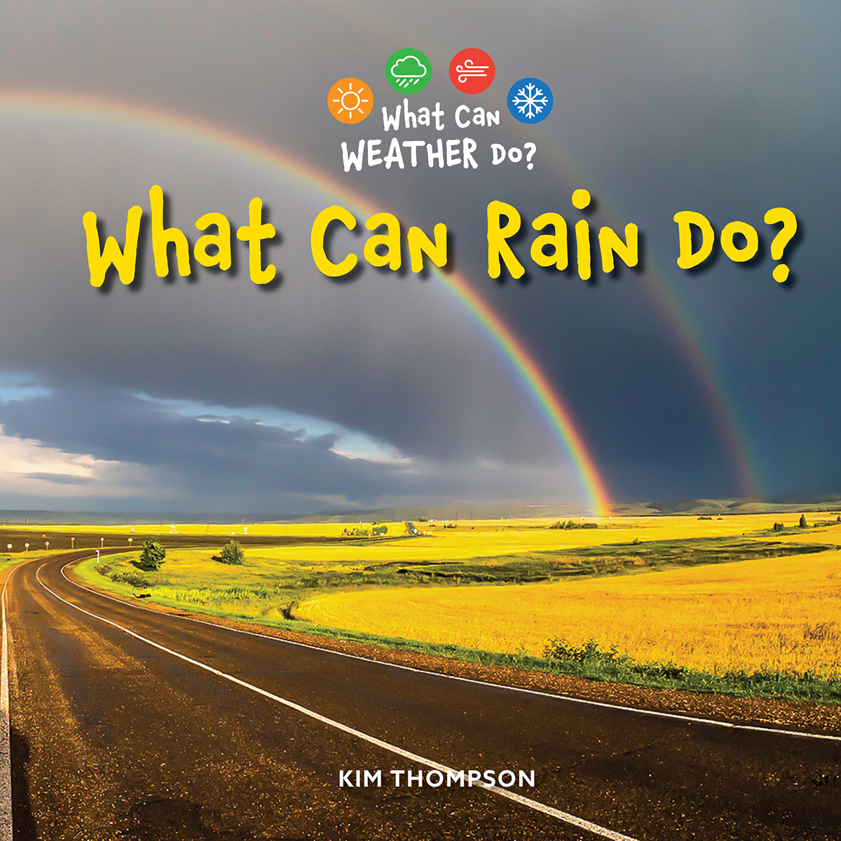 What Can Rain Do?