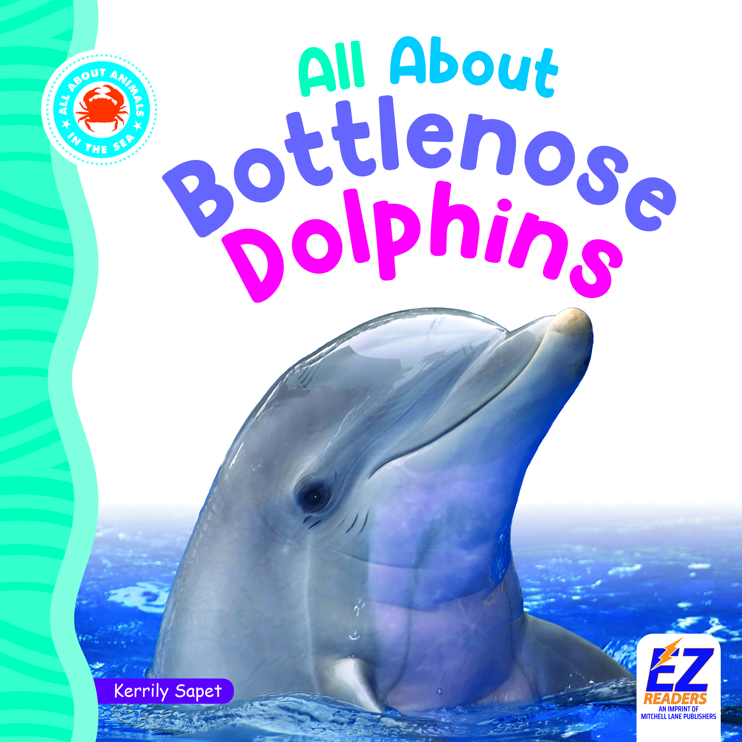 All About Bottlenose Dolphins