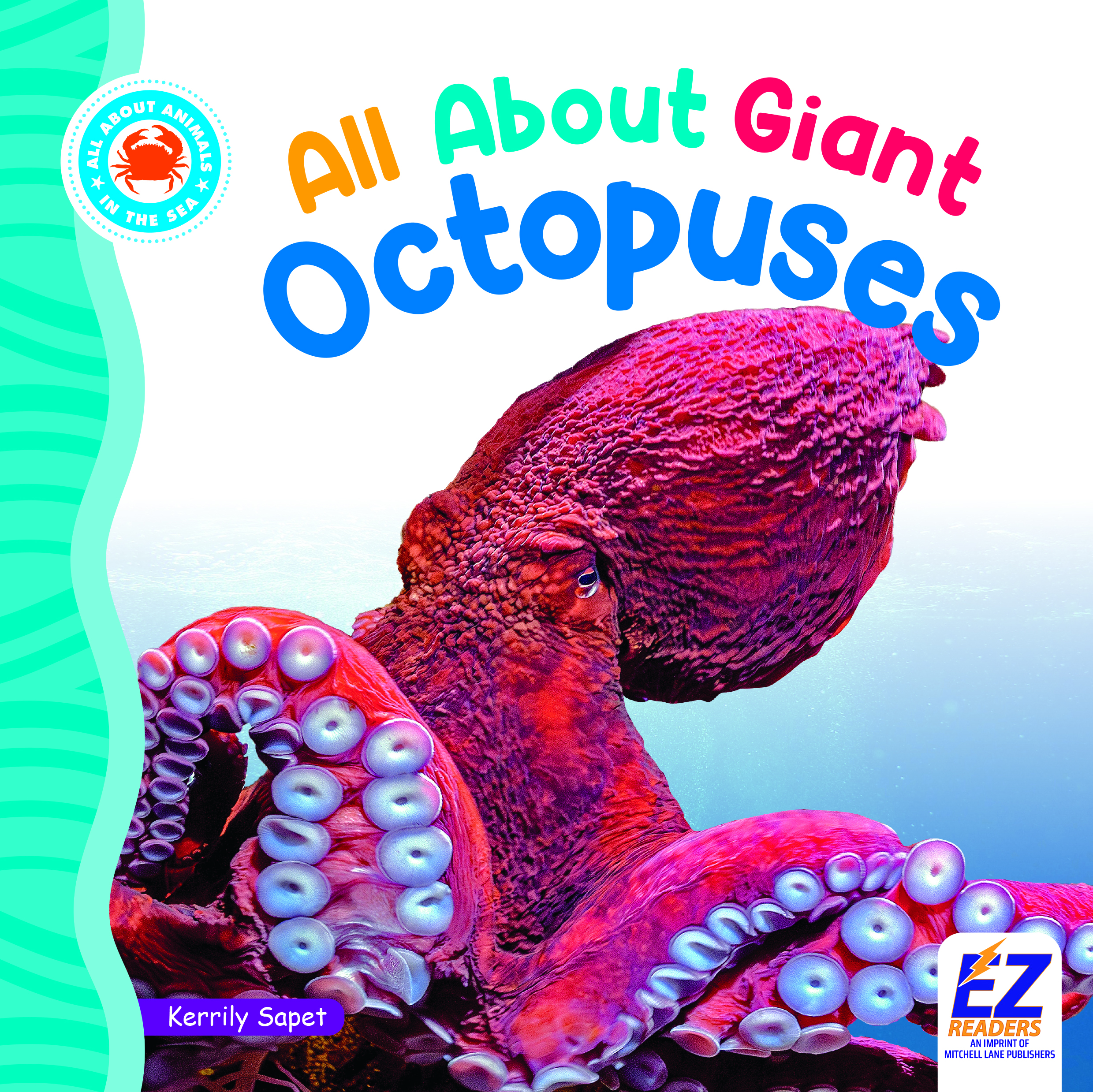 All About Giant Octopuses