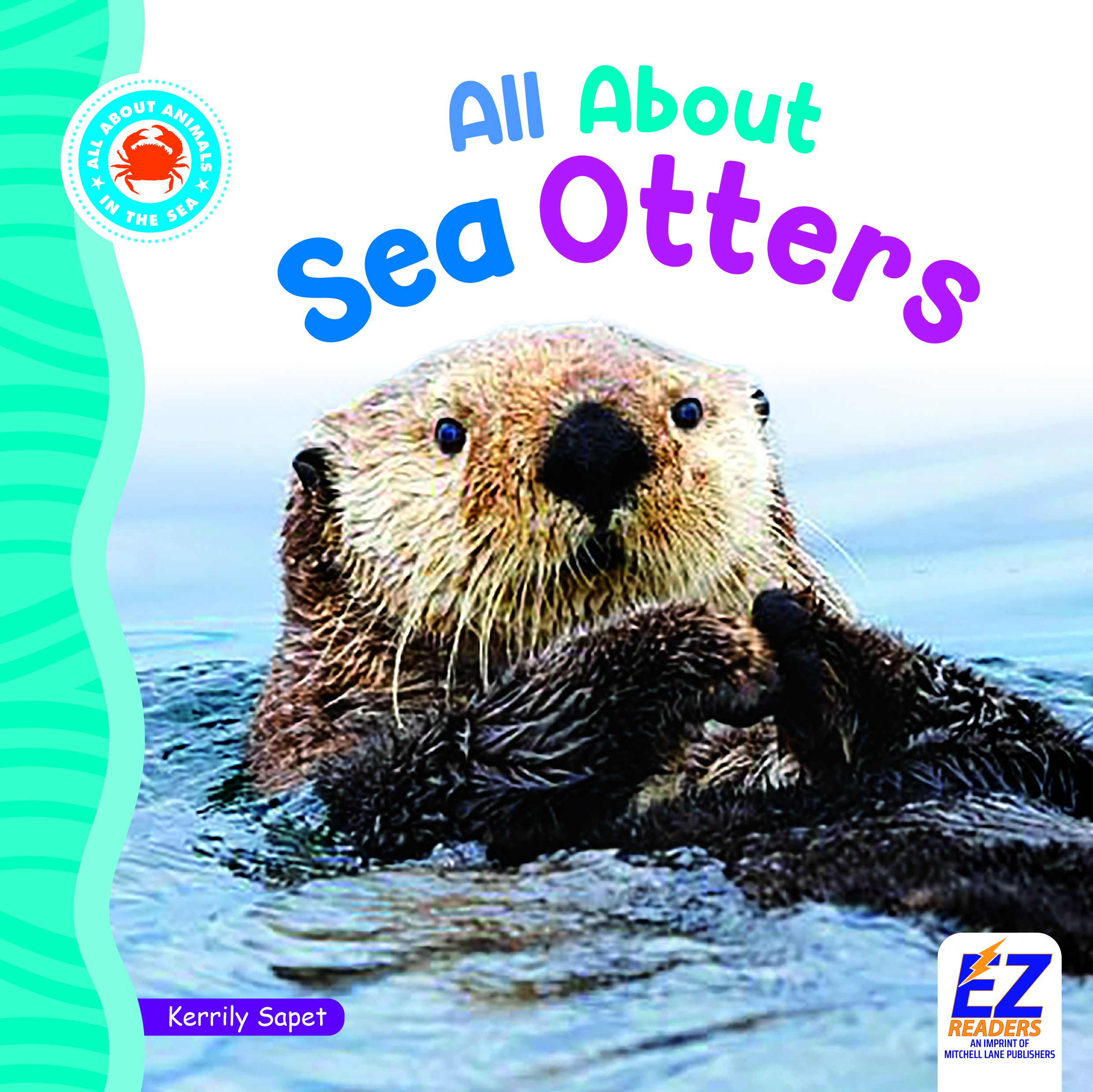 All About Sea Otters