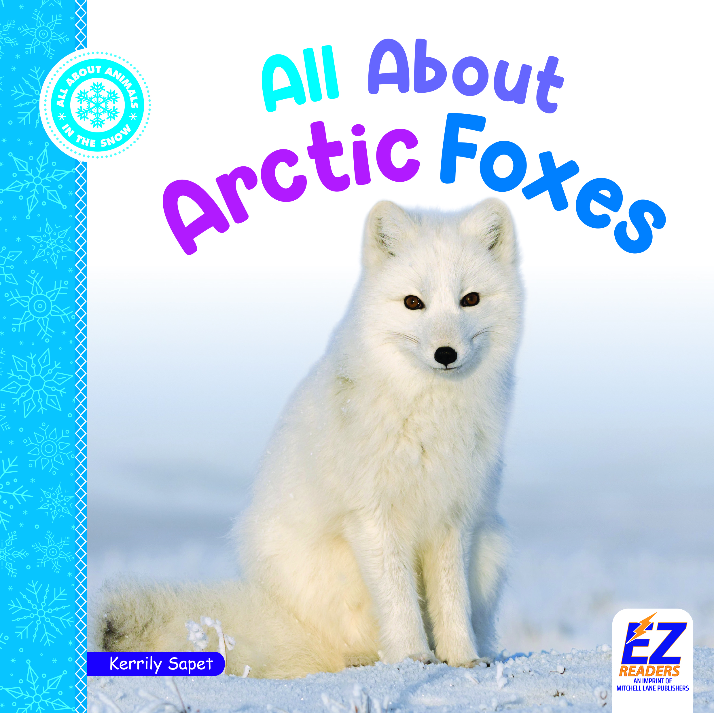 All About Arctic Foxes
