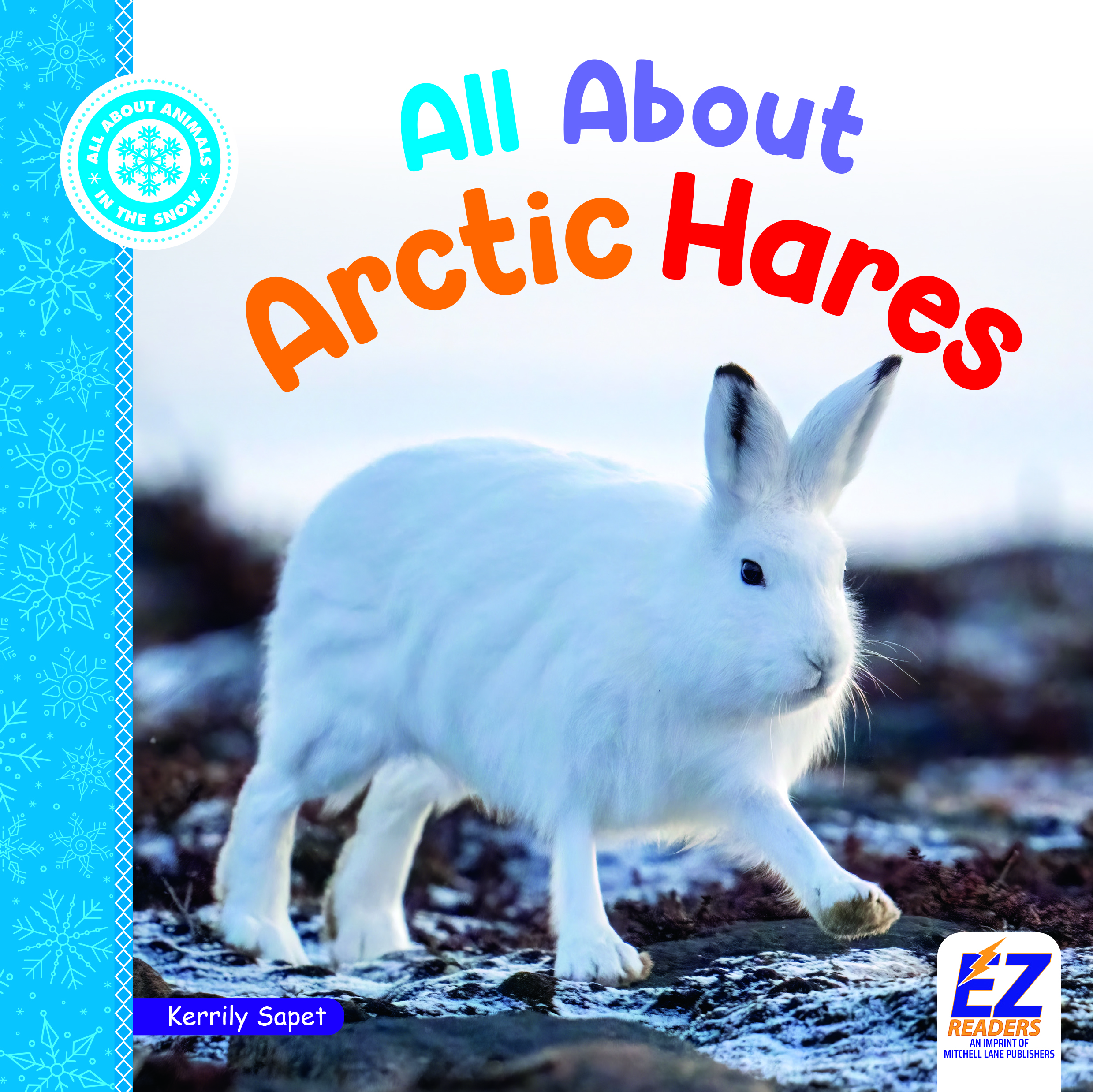 All About Arctic Hares