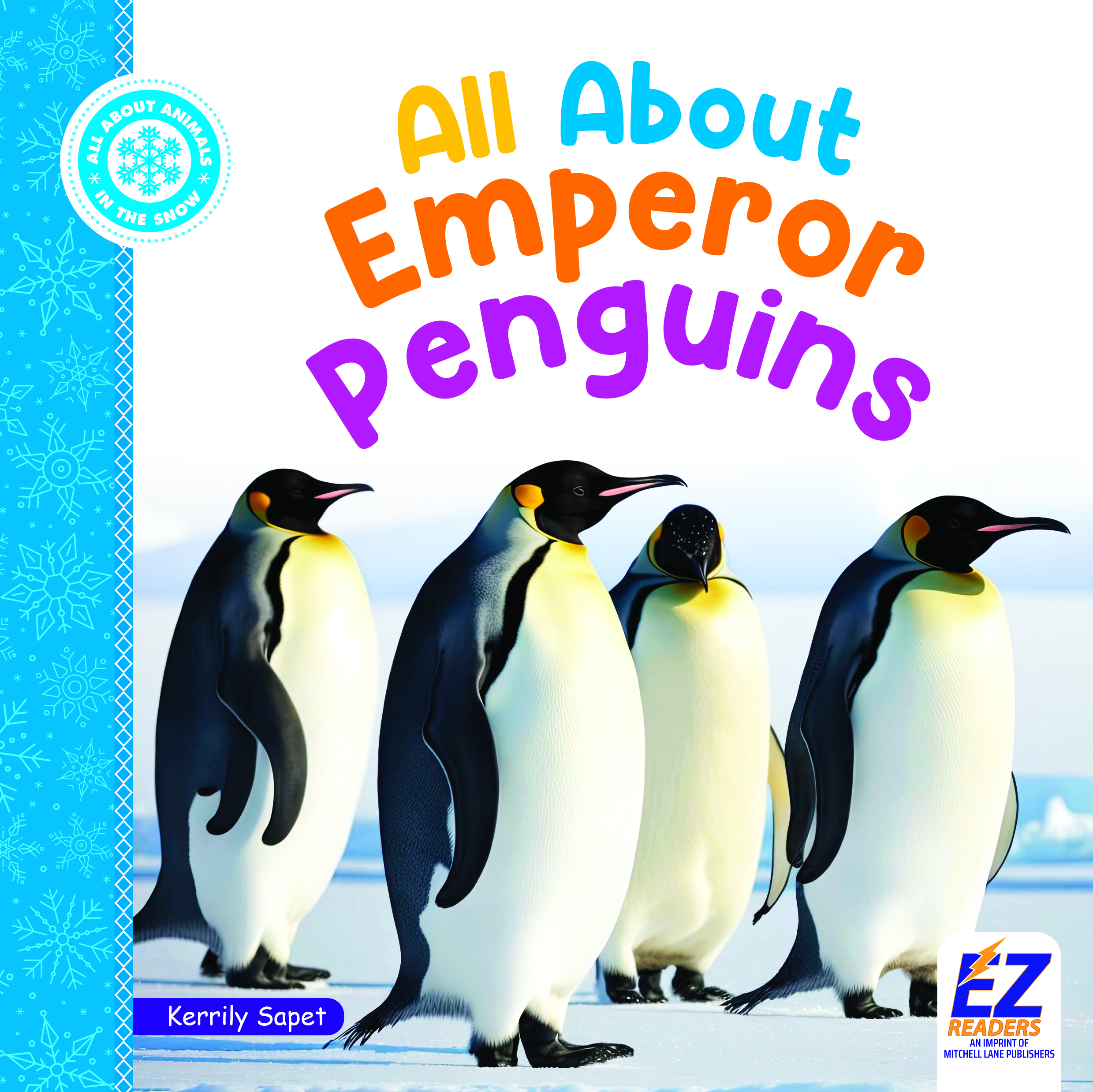 All About Emperor Penguins