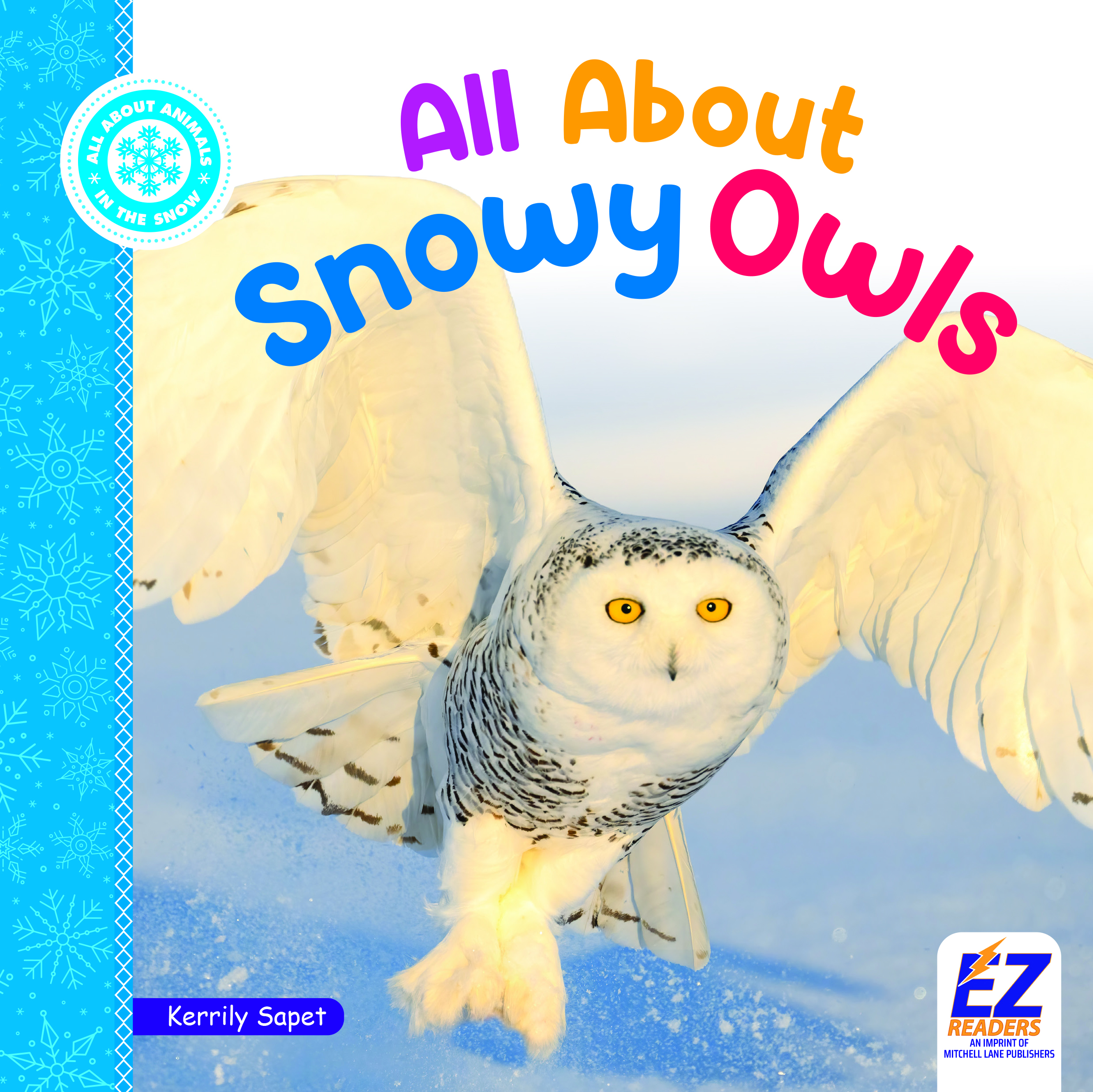 All About Snowy Owls