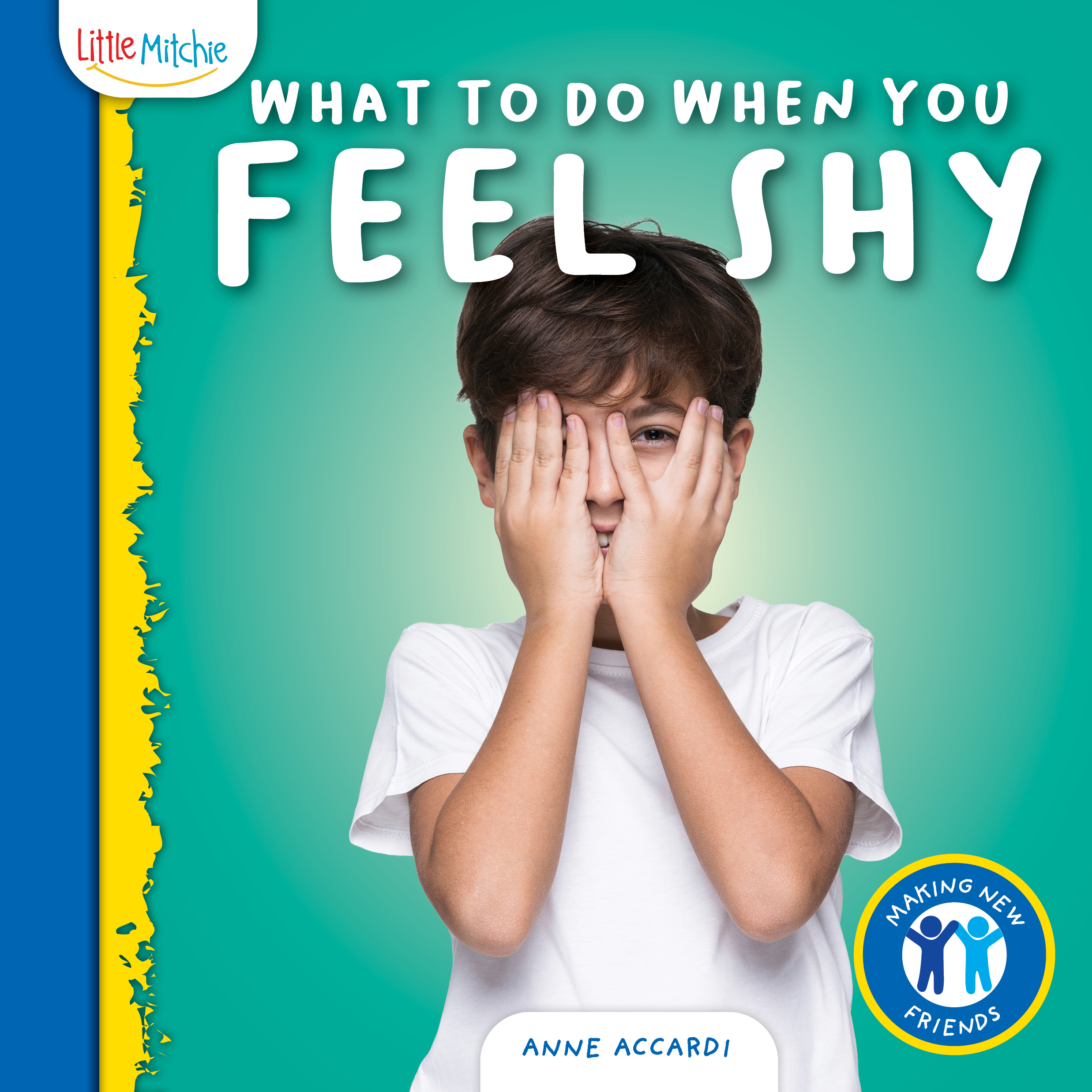 What to Do When You Feel Shy