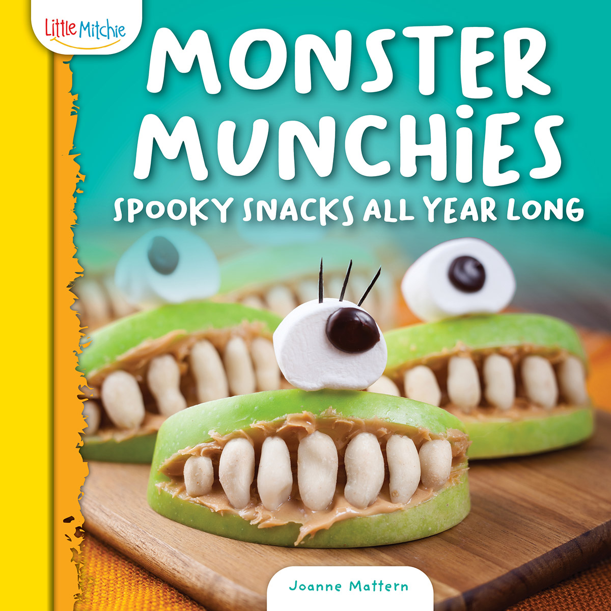 Monster Munchies: Spooky Snacks All Year Long