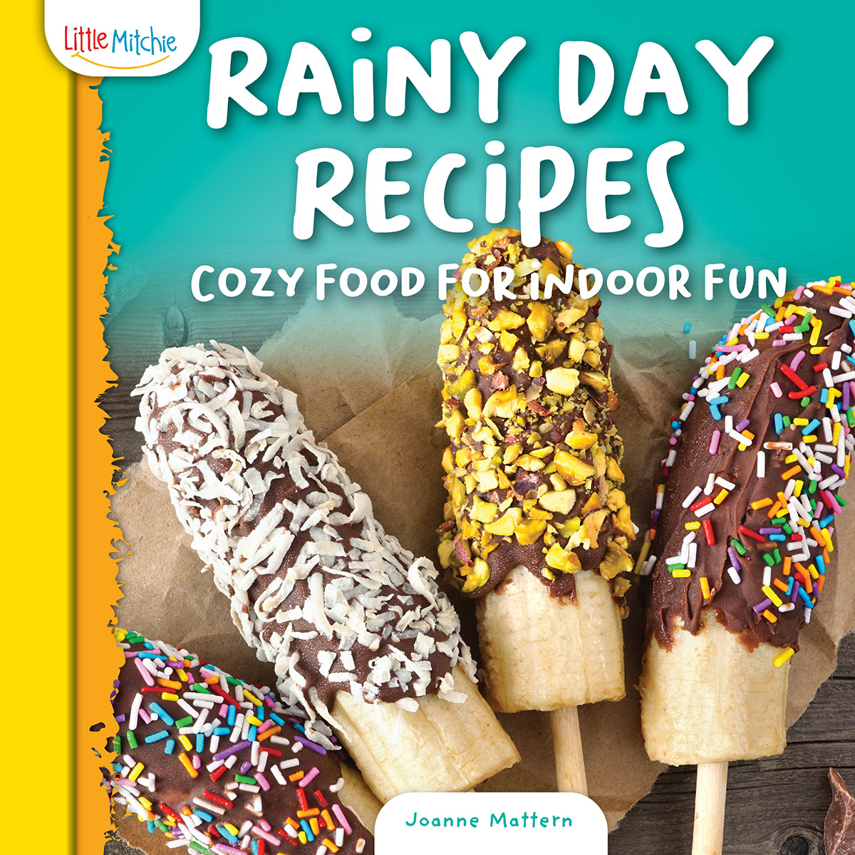 Rainy Day Recipes: Cozy Food for Indoor Fun