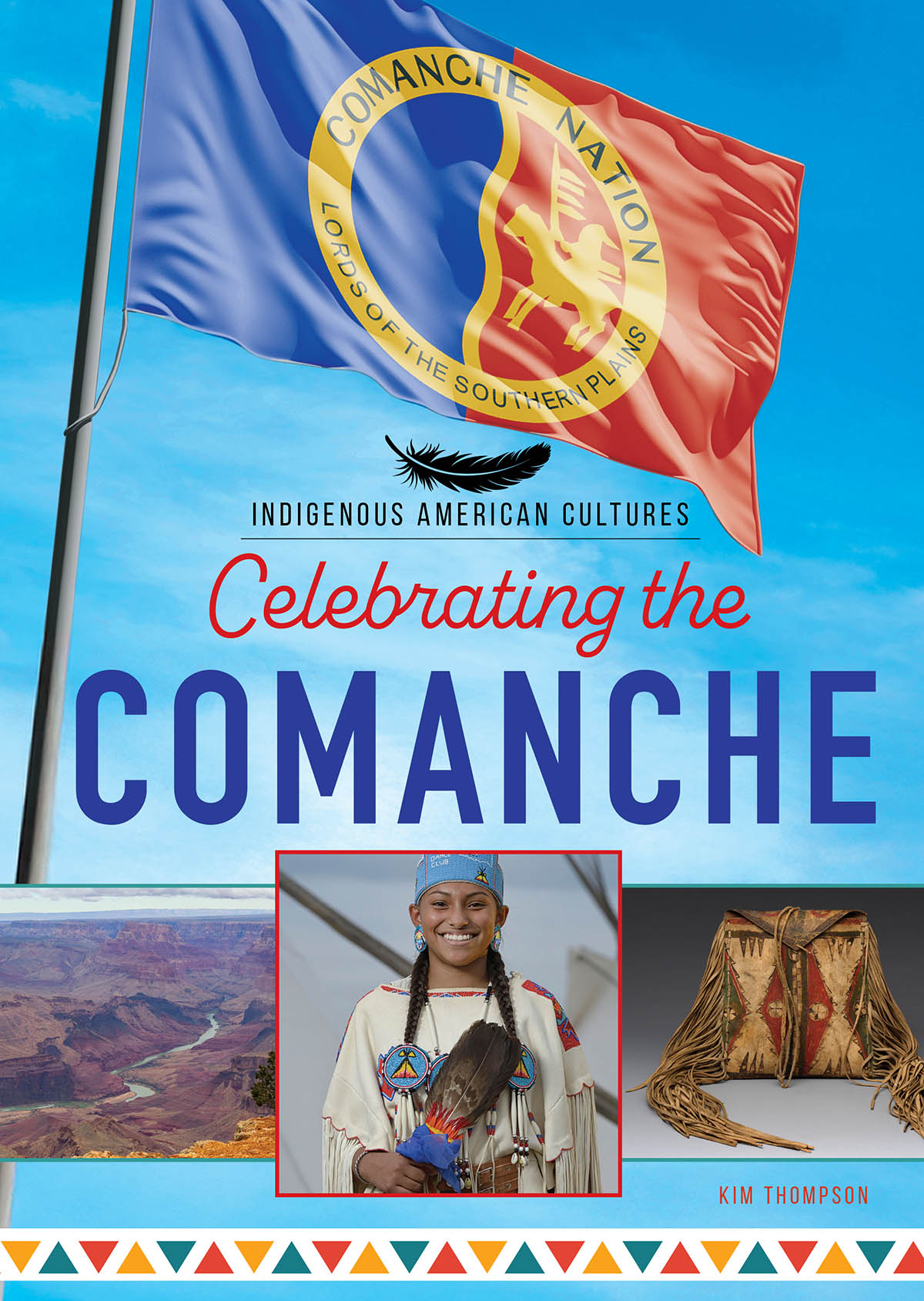 Celebrating the Comanche