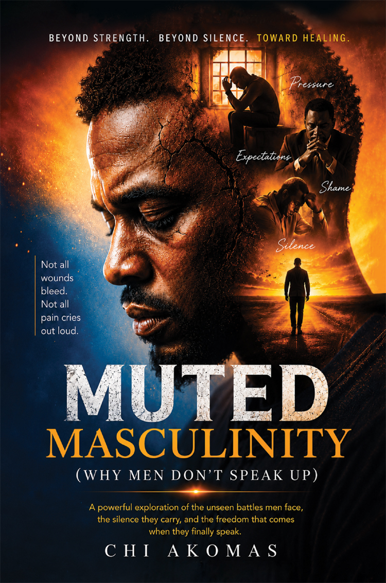 Muted Masculinity (Why Men Don't Speak Up)