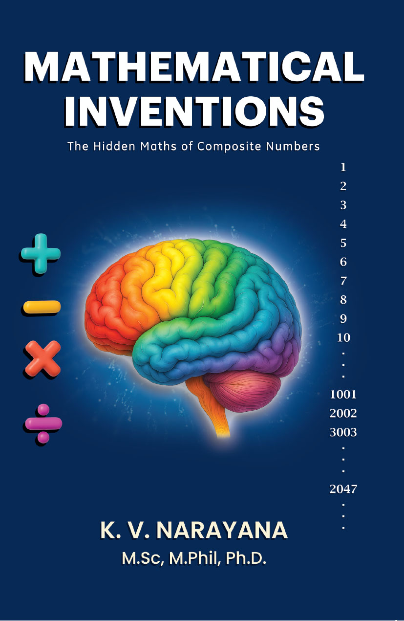 Mathematical Inventions: The Hidden Maths of Composite Numbers