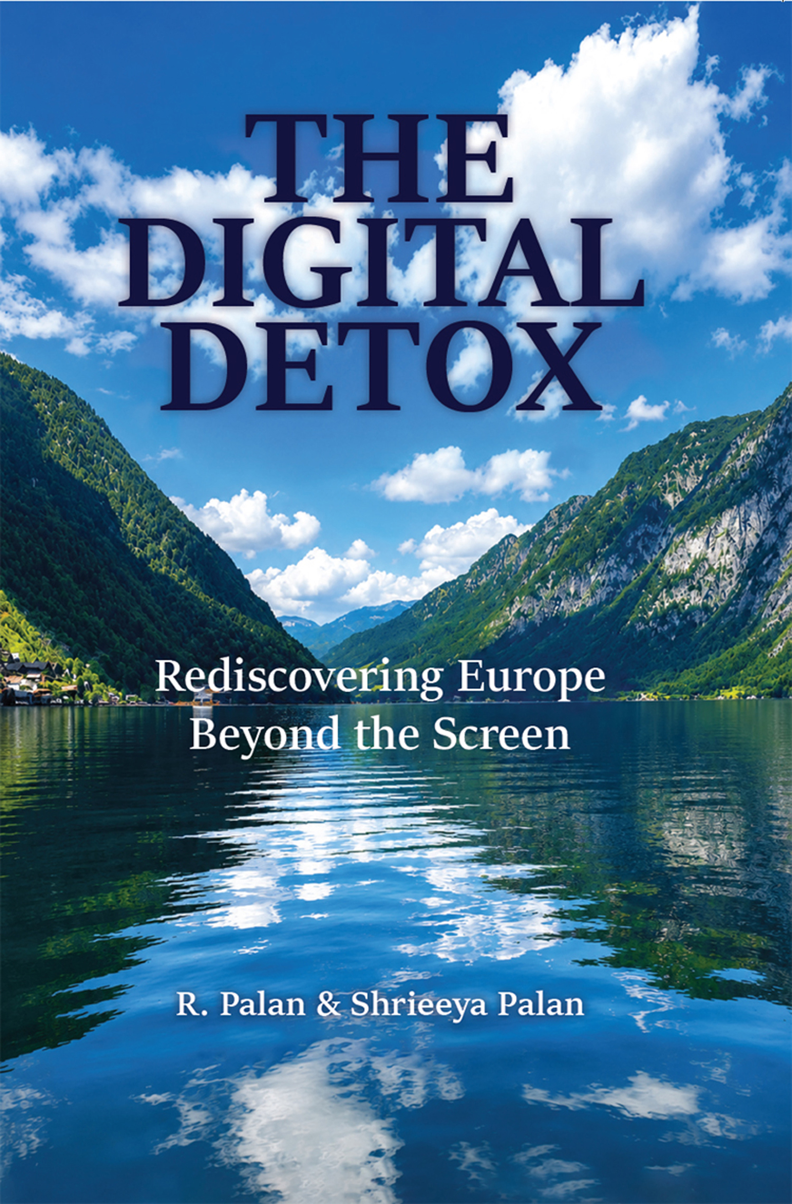 The Digital Detox: Rediscovering Europe Beyond the Screen