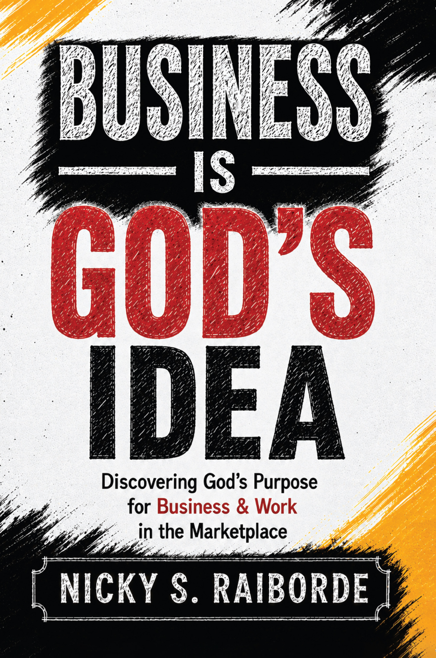 Business is God’s Idea