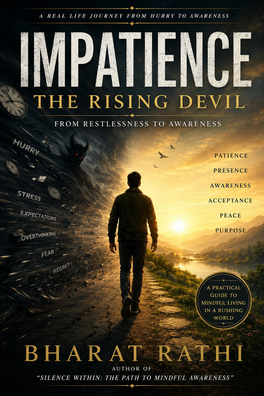 Impatience: The Rising Devil - From Restlessness to Awareness