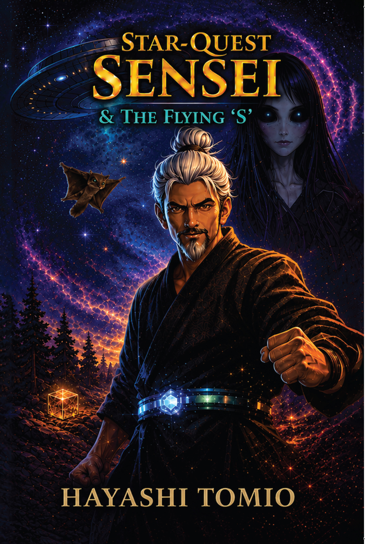 Star-Quest Sensei & The Flying ‘S’
