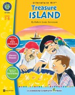 Treasure Island - Literature Kit Gr. 7-8