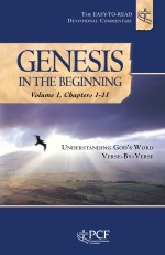 Genesis In The Beginning Volume 1, Chapters 1-11