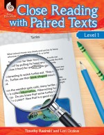 Close Reading with Paired Texts Level 1: Engaging Lessons to Improve Comprehension