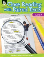 Close Reading with Paired Texts Level 4: Engaging Lessons to Improve Comprehension
