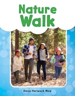 Nature Walk: Read-Along eBook