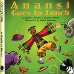Anansi Goes to Lunch: Read Along or Enhanced eBook