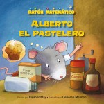 Alberto el pastelero : Read Along or Enhanced eBook