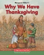 Why We Have Thanksgiving: Read Along or Enhanced eBook