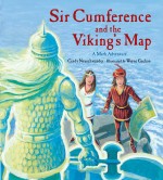 Sir Cumference and the Viking's Map: Read Along or Enhanced eBook