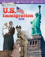 The History of U.S. Immigration: Data: Read Along or Enhanced eBook