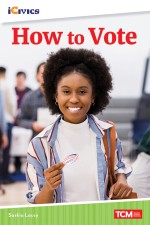 How to Vote (Read Along or Enhanced eBook)