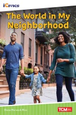 The World in My Neighborhood (Read Along or Enhanced eBook)