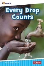 Every Drop Counts (Read Along or Enhanced eBook)