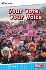 Your Vote, Your Voice (Read Along or Enhanced eBook)