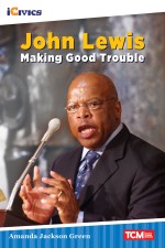 John Lewis: Making Good Trouble (Read Along or Enhanced eBook)