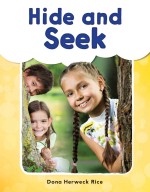 Hide and Seek (Read Along or Enhanced eBook)