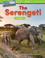 Travel Adventures: The Serengeti: Counting (Read Along or Enhanced eBook)
