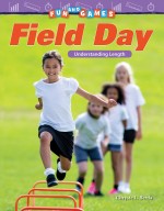 Fun and Games: Field Day: Understanding Length (Read Along or Enhanced eBook)