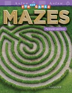 Fun and Games: Mazes: Perimeter and Area (Read Along or Enhanced eBook)