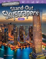 Engineering Marvels: Stand-Out Skyscrapers: Area (Read Along or Enhanced eBook)
