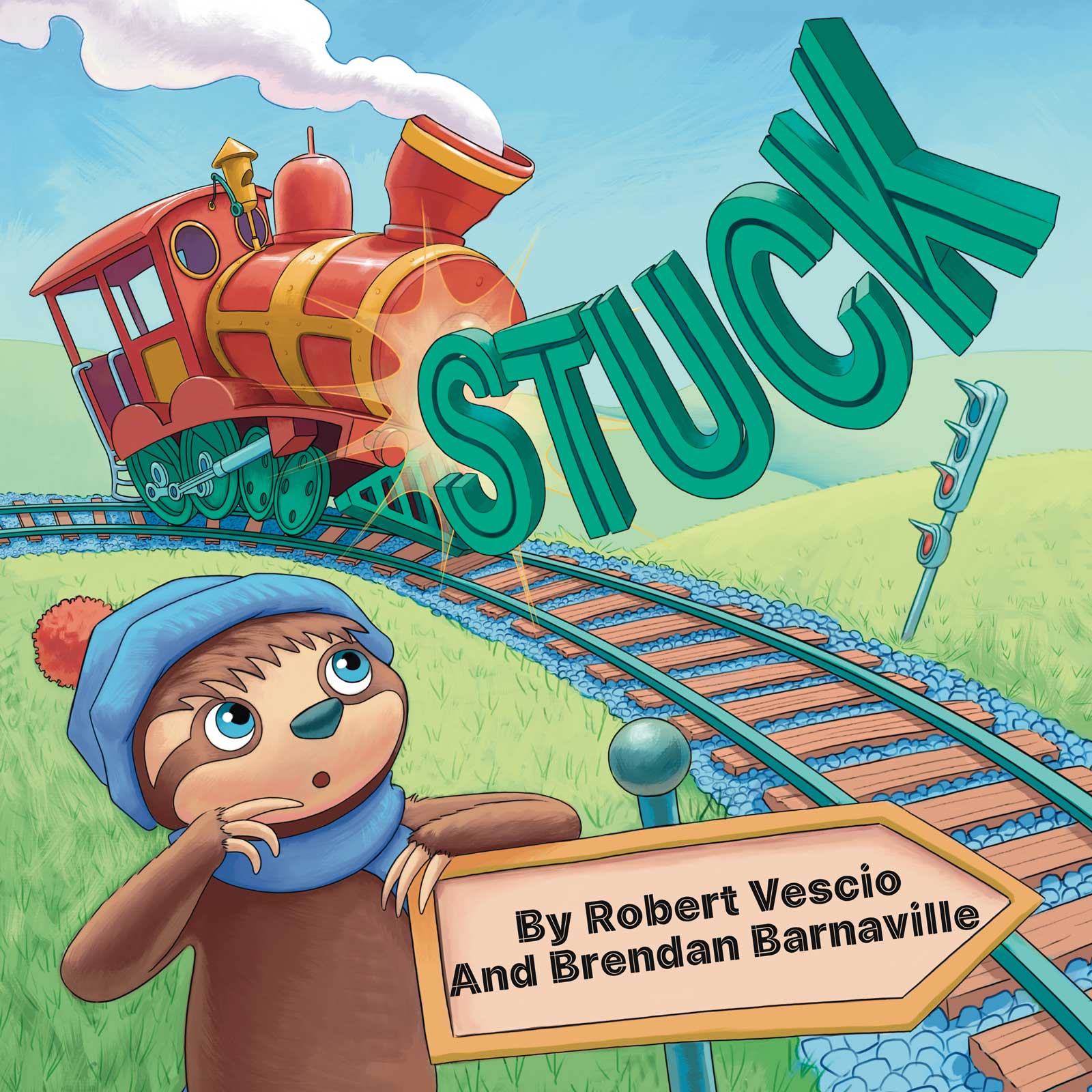 Stuck