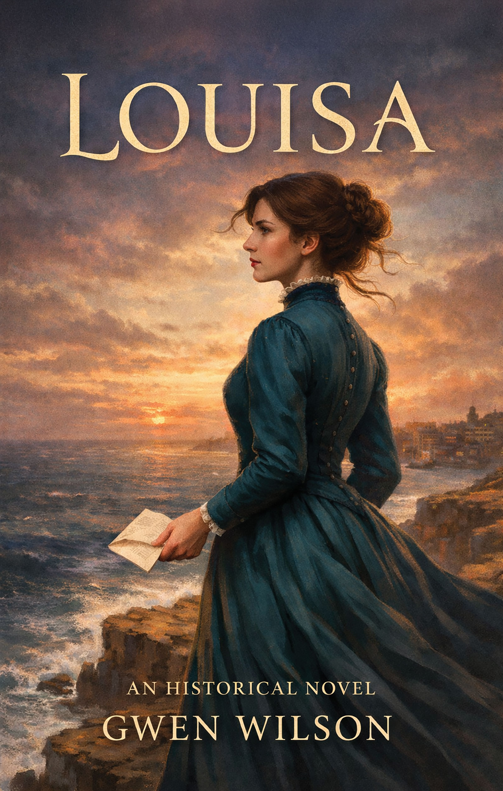 Louisa: a historical novel