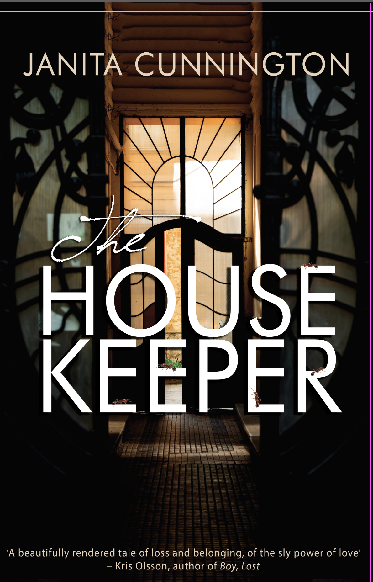 The House Keeper